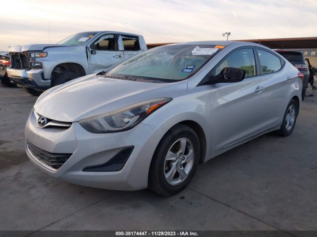 Photo 1 VIN: 5NPDH4AE0FH568286 - HYUNDAI ELANTRA 