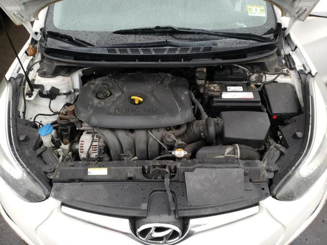 Photo 10 VIN: 5NPDH4AE0FH568434 - HYUNDAI ELANTRA 