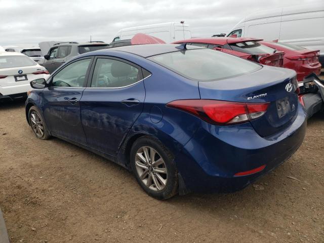 Photo 1 VIN: 5NPDH4AE0FH568479 - HYUNDAI ELANTRA 