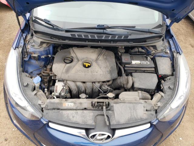 Photo 10 VIN: 5NPDH4AE0FH568479 - HYUNDAI ELANTRA 