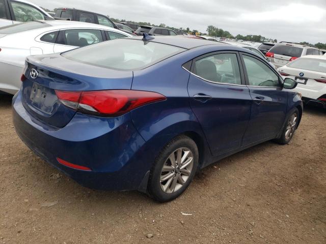 Photo 2 VIN: 5NPDH4AE0FH568479 - HYUNDAI ELANTRA 