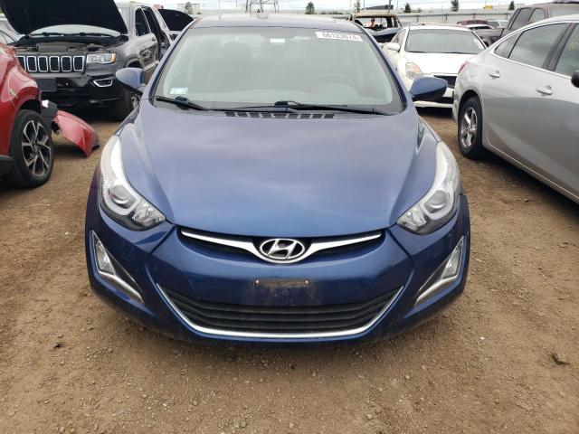 Photo 4 VIN: 5NPDH4AE0FH568479 - HYUNDAI ELANTRA 