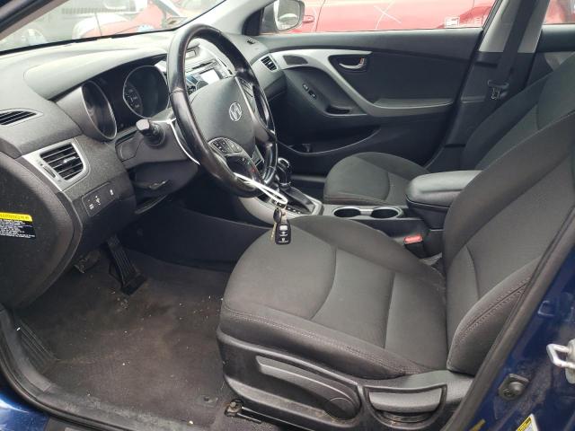 Photo 6 VIN: 5NPDH4AE0FH568479 - HYUNDAI ELANTRA 