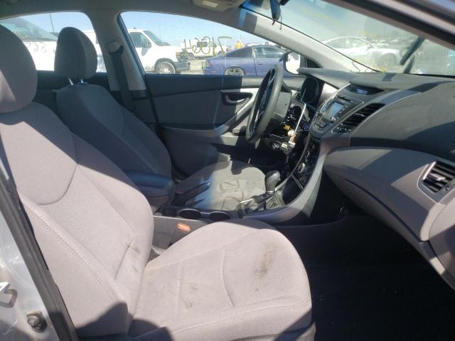 Photo 4 VIN: 5NPDH4AE0FH568725 - HYUNDAI ELANTRA SE 