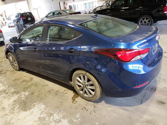 Photo 1 VIN: 5NPDH4AE0FH569731 - HYUNDAI ELANTRA SE 