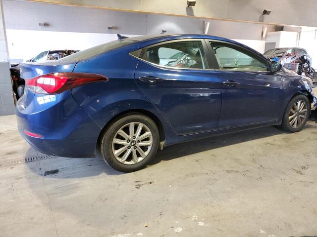 Photo 2 VIN: 5NPDH4AE0FH569731 - HYUNDAI ELANTRA SE 