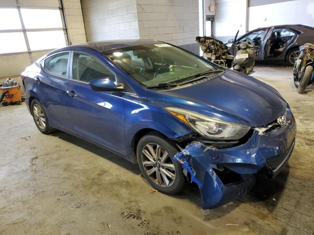 Photo 3 VIN: 5NPDH4AE0FH569731 - HYUNDAI ELANTRA SE 