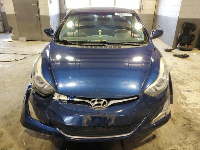 Photo 4 VIN: 5NPDH4AE0FH569731 - HYUNDAI ELANTRA SE 