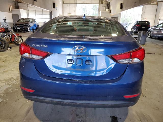 Photo 5 VIN: 5NPDH4AE0FH569731 - HYUNDAI ELANTRA SE 