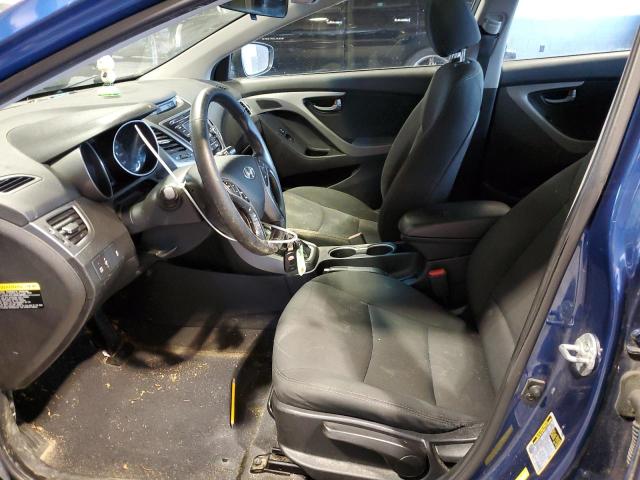 Photo 6 VIN: 5NPDH4AE0FH569731 - HYUNDAI ELANTRA SE 