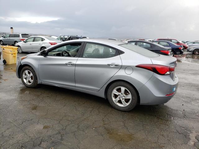 Photo 1 VIN: 5NPDH4AE0FH569793 - HYUNDAI ELANTRA SE 