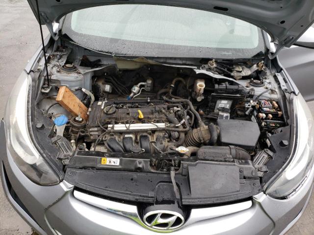 Photo 10 VIN: 5NPDH4AE0FH569793 - HYUNDAI ELANTRA SE 