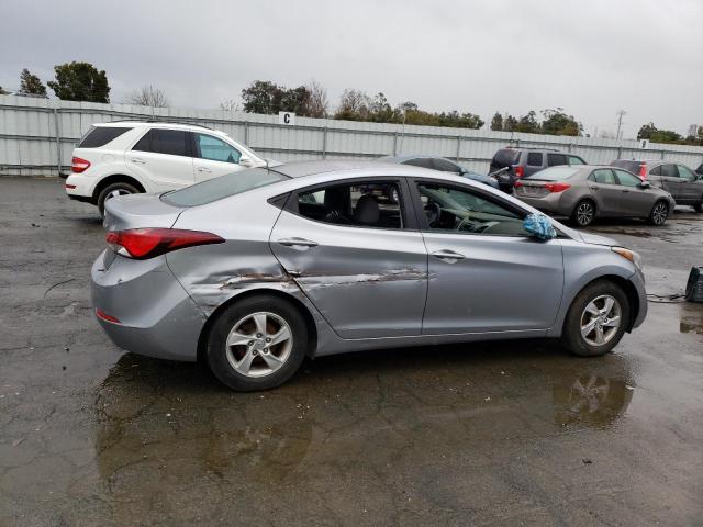 Photo 2 VIN: 5NPDH4AE0FH569793 - HYUNDAI ELANTRA SE 