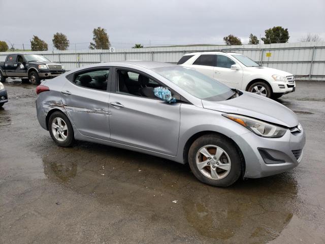 Photo 3 VIN: 5NPDH4AE0FH569793 - HYUNDAI ELANTRA SE 