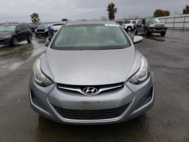 Photo 4 VIN: 5NPDH4AE0FH569793 - HYUNDAI ELANTRA SE 