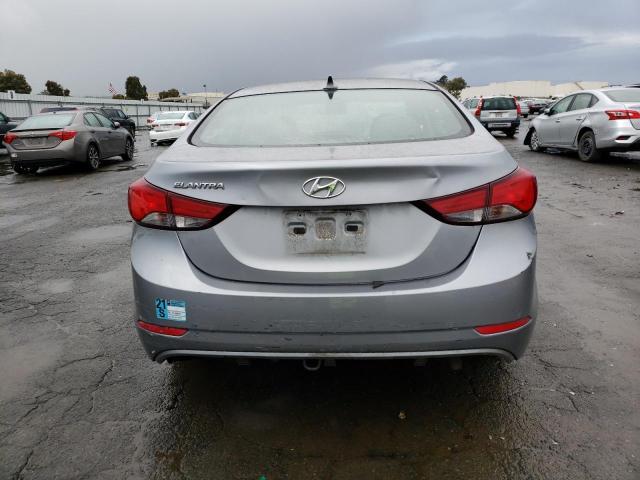 Photo 5 VIN: 5NPDH4AE0FH569793 - HYUNDAI ELANTRA SE 