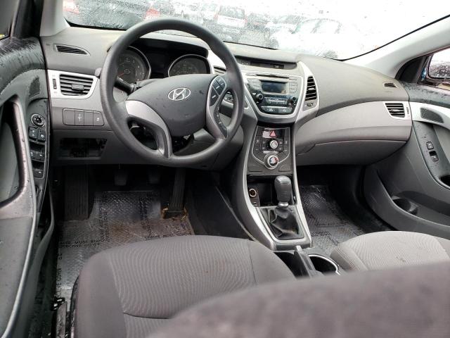 Photo 7 VIN: 5NPDH4AE0FH569793 - HYUNDAI ELANTRA SE 