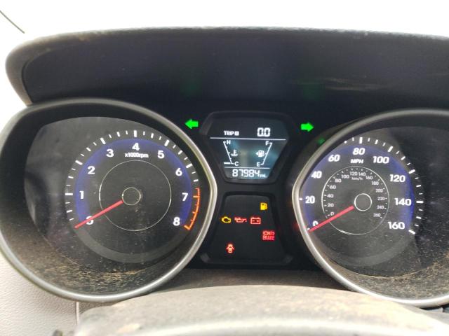 Photo 8 VIN: 5NPDH4AE0FH569793 - HYUNDAI ELANTRA SE 