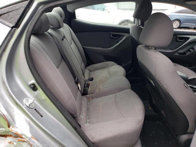 Photo 9 VIN: 5NPDH4AE0FH569793 - HYUNDAI ELANTRA SE 