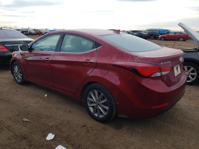 Photo 1 VIN: 5NPDH4AE0FH570510 - HYUNDAI ELANTRA 