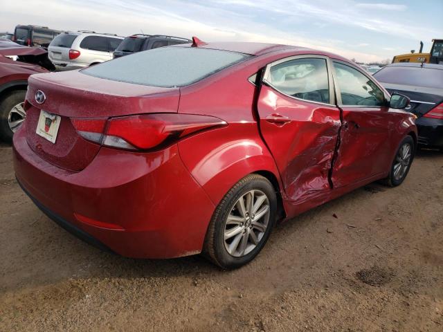 Photo 2 VIN: 5NPDH4AE0FH570510 - HYUNDAI ELANTRA 