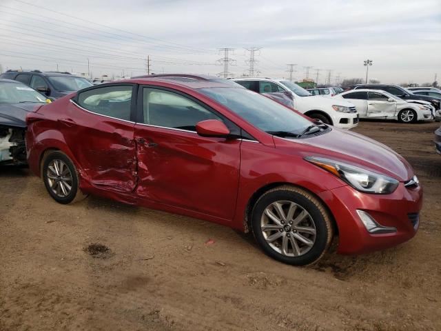 Photo 3 VIN: 5NPDH4AE0FH570510 - HYUNDAI ELANTRA 