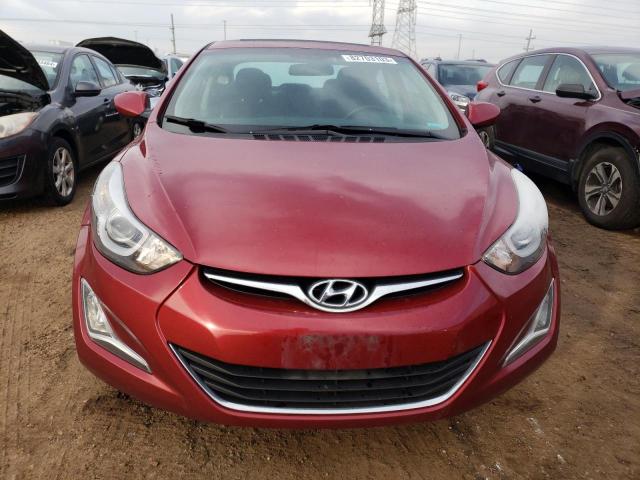 Photo 4 VIN: 5NPDH4AE0FH570510 - HYUNDAI ELANTRA 