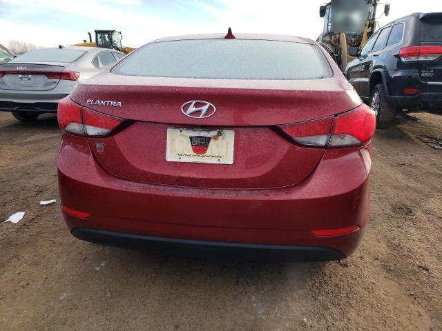 Photo 5 VIN: 5NPDH4AE0FH570510 - HYUNDAI ELANTRA 