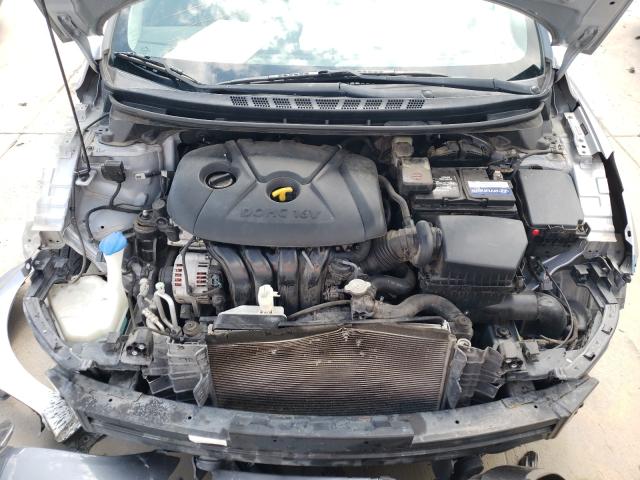 Photo 6 VIN: 5NPDH4AE0FH571348 - HYUNDAI ELANTRA SE 