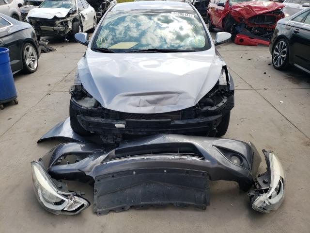 Photo 8 VIN: 5NPDH4AE0FH571348 - HYUNDAI ELANTRA SE 