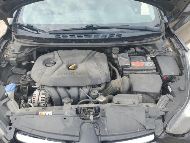 Photo 10 VIN: 5NPDH4AE0FH571639 - HYUNDAI ELANTRA SE 