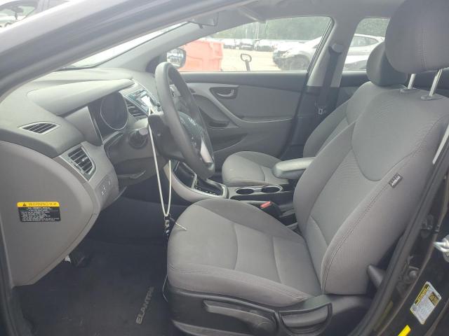 Photo 6 VIN: 5NPDH4AE0FH571639 - HYUNDAI ELANTRA SE 