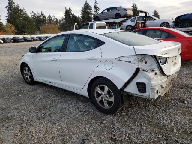 Photo 1 VIN: 5NPDH4AE0FH571902 - HYUNDAI ELANTRA SE 