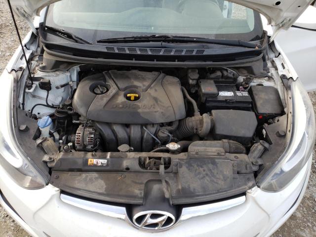 Photo 10 VIN: 5NPDH4AE0FH571902 - HYUNDAI ELANTRA SE 