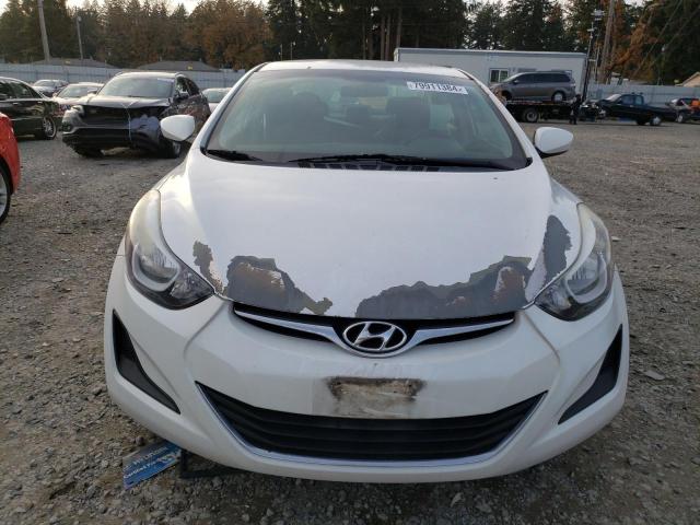 Photo 4 VIN: 5NPDH4AE0FH571902 - HYUNDAI ELANTRA SE 