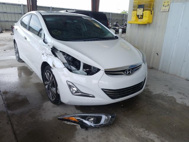 Photo 0 VIN: 5NPDH4AE0FH572063 - HYUNDAI ELANTRA 