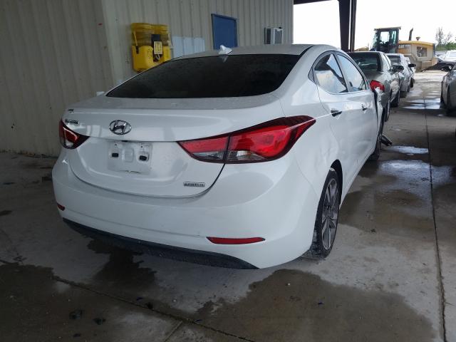 Photo 3 VIN: 5NPDH4AE0FH572063 - HYUNDAI ELANTRA 