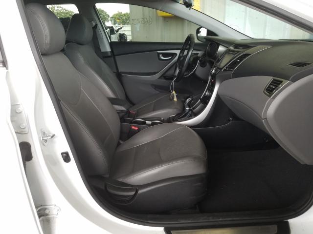 Photo 4 VIN: 5NPDH4AE0FH572063 - HYUNDAI ELANTRA 