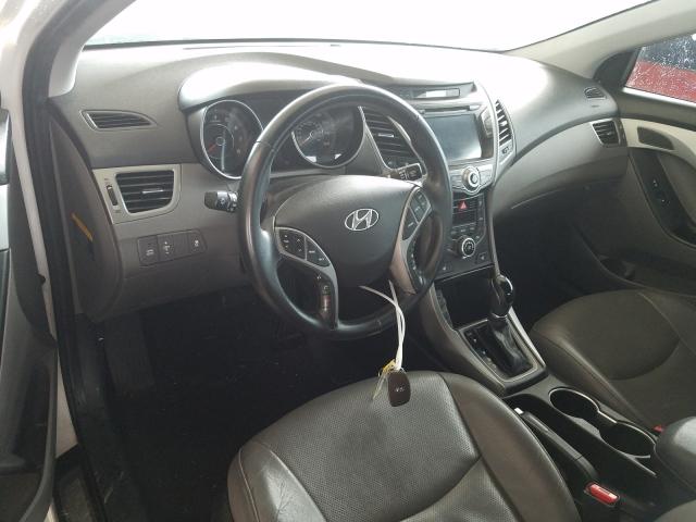 Photo 8 VIN: 5NPDH4AE0FH572063 - HYUNDAI ELANTRA 