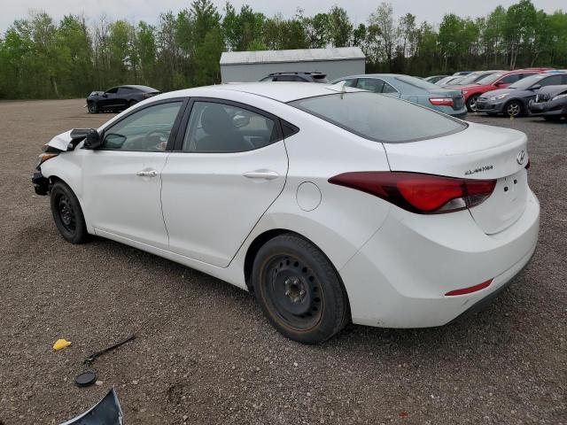 Photo 1 VIN: 5NPDH4AE0FH572418 - HYUNDAI ELANTRA 