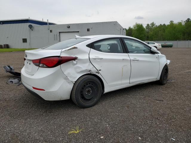 Photo 2 VIN: 5NPDH4AE0FH572418 - HYUNDAI ELANTRA 