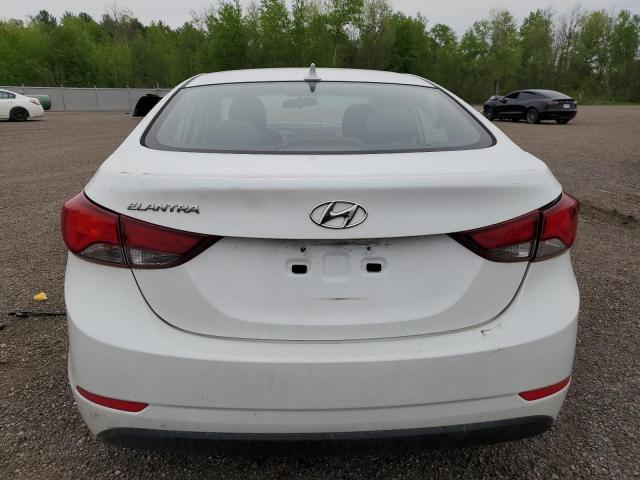 Photo 5 VIN: 5NPDH4AE0FH572418 - HYUNDAI ELANTRA 