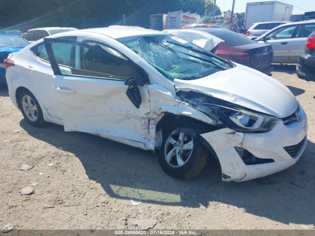 Photo 0 VIN: 5NPDH4AE0FH573410 - HYUNDAI ELANTRA 