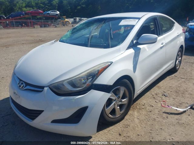 Photo 1 VIN: 5NPDH4AE0FH573410 - HYUNDAI ELANTRA 