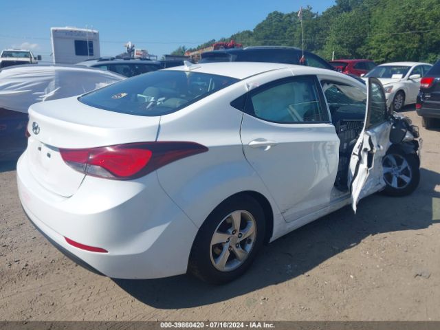 Photo 3 VIN: 5NPDH4AE0FH573410 - HYUNDAI ELANTRA 