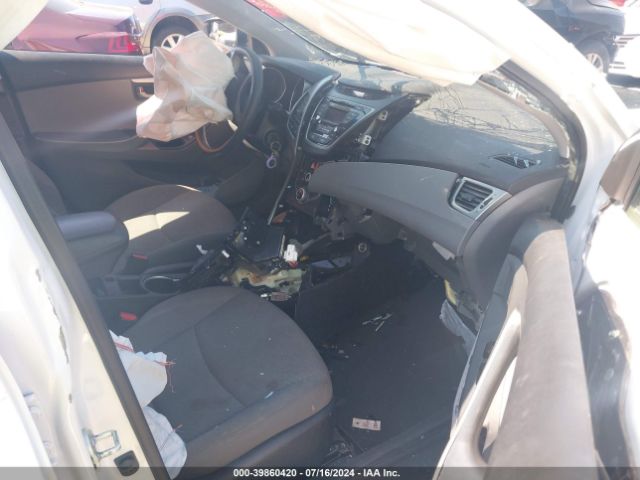 Photo 4 VIN: 5NPDH4AE0FH573410 - HYUNDAI ELANTRA 