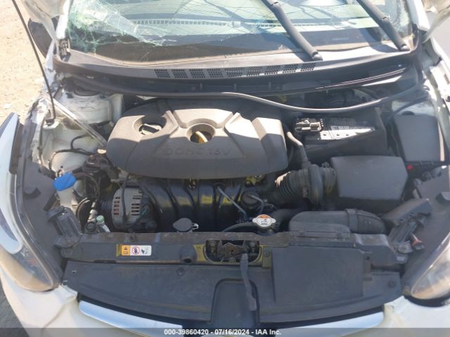 Photo 9 VIN: 5NPDH4AE0FH573410 - HYUNDAI ELANTRA 