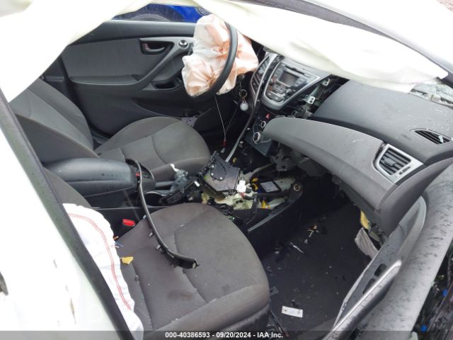 Photo 4 VIN: 5NPDH4AE0FH573410 - HYUNDAI ELANTRA 