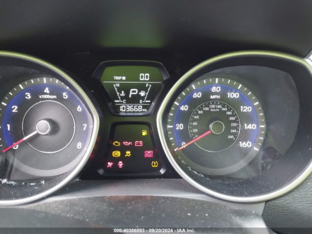 Photo 6 VIN: 5NPDH4AE0FH573410 - HYUNDAI ELANTRA 