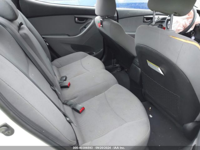 Photo 7 VIN: 5NPDH4AE0FH573410 - HYUNDAI ELANTRA 